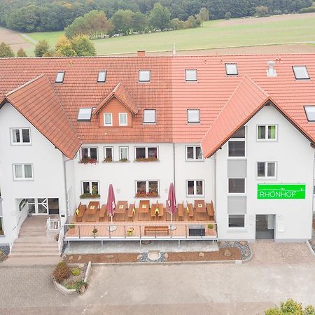 Hotel Rhoenhof Huenfeld Luaran gambar