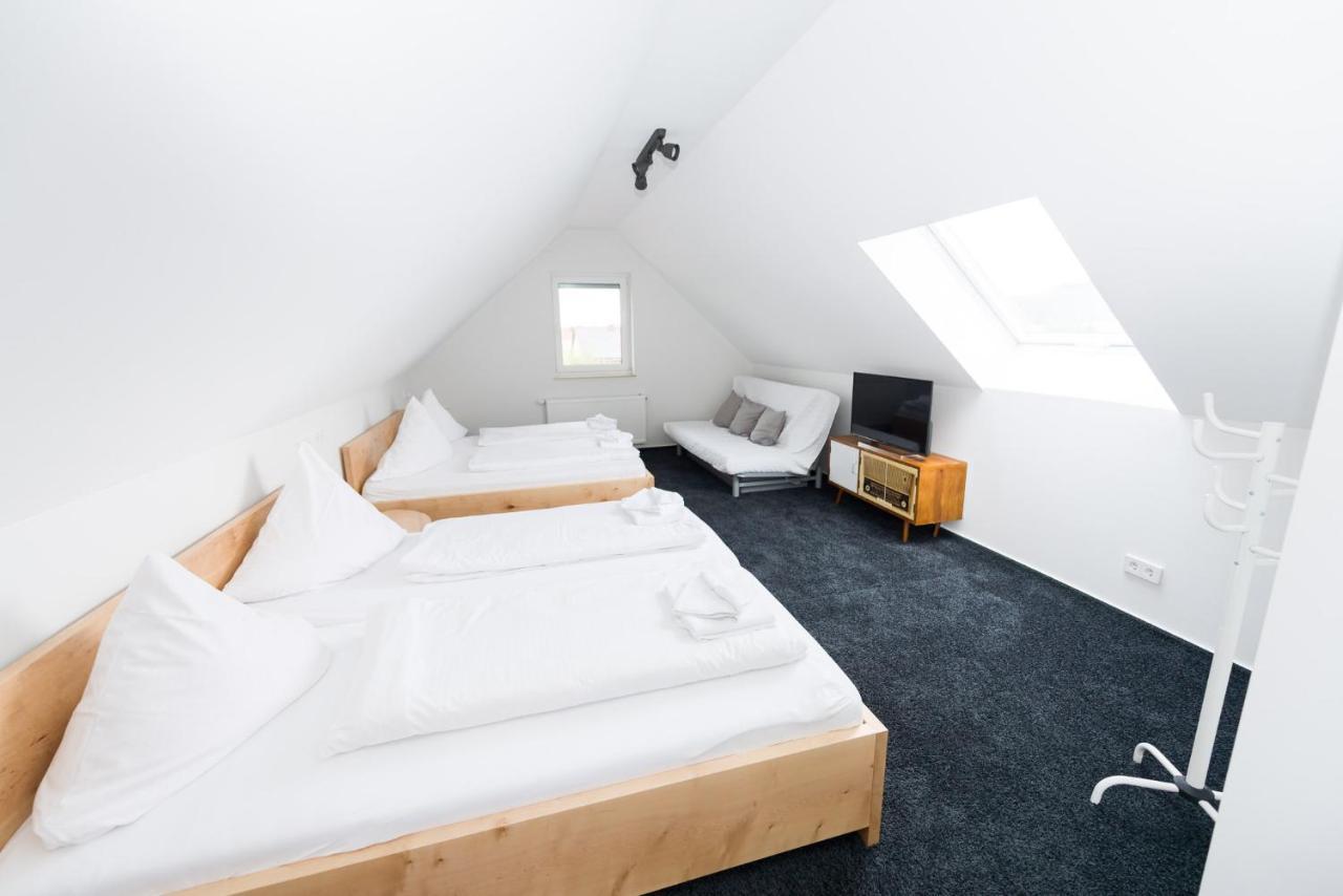 Hotel Rhoenhof Huenfeld Luaran gambar
