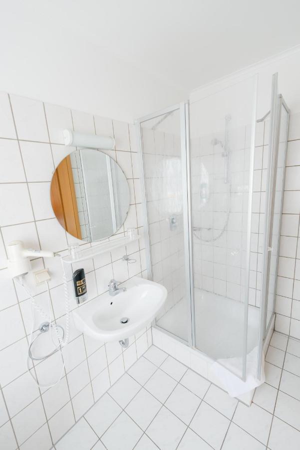 Hotel Rhoenhof Huenfeld Luaran gambar