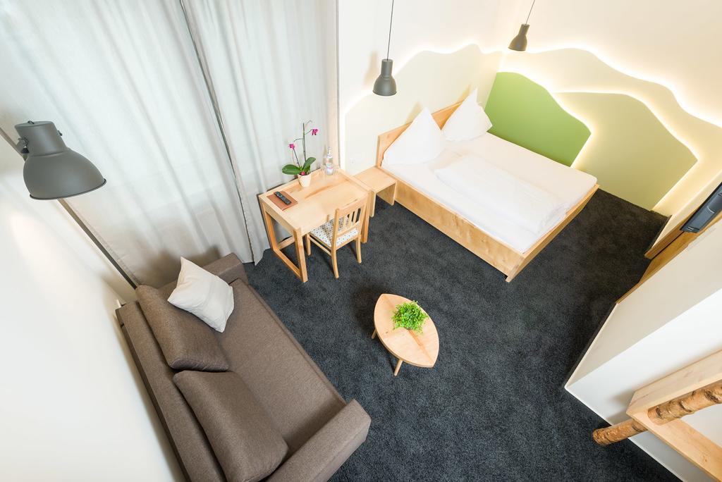 Hotel Rhoenhof Huenfeld Luaran gambar