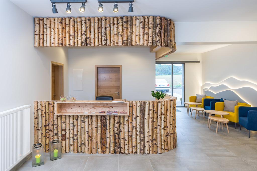 Hotel Rhoenhof Huenfeld Luaran gambar