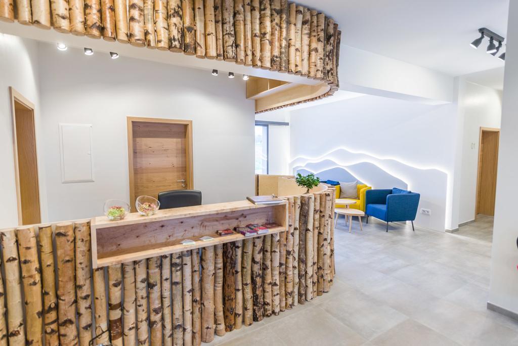 Hotel Rhoenhof Huenfeld Luaran gambar