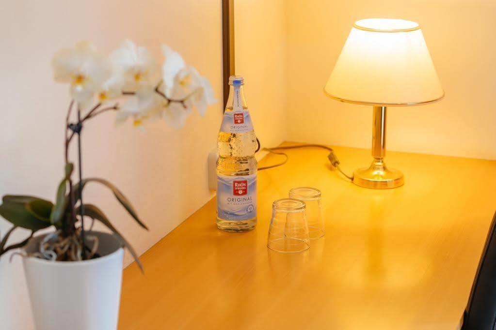 Hotel Rhoenhof Huenfeld Luaran gambar